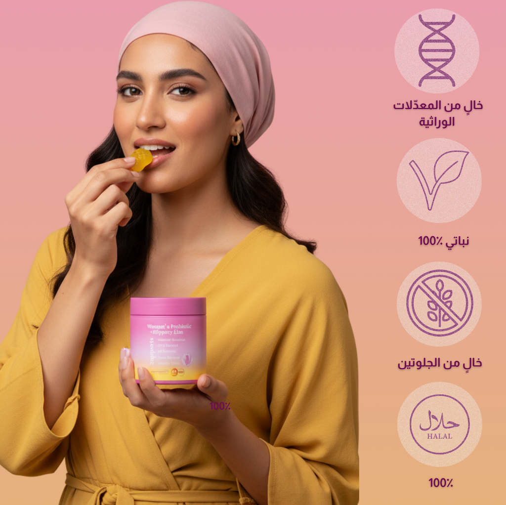 حيوية بروبيوتيك جاميز